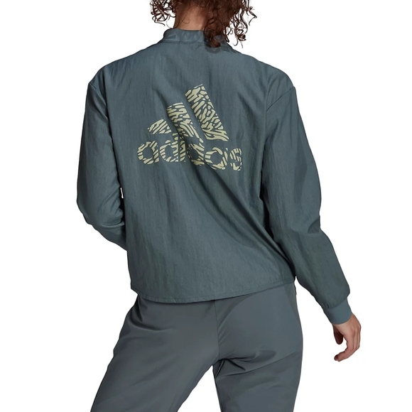 NWT Adidas Women Multi Sport Track Jacket Small - Picture 4 of 11